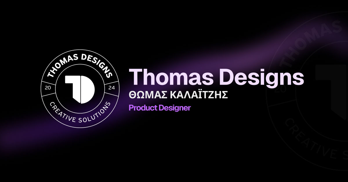 Thomas Designs